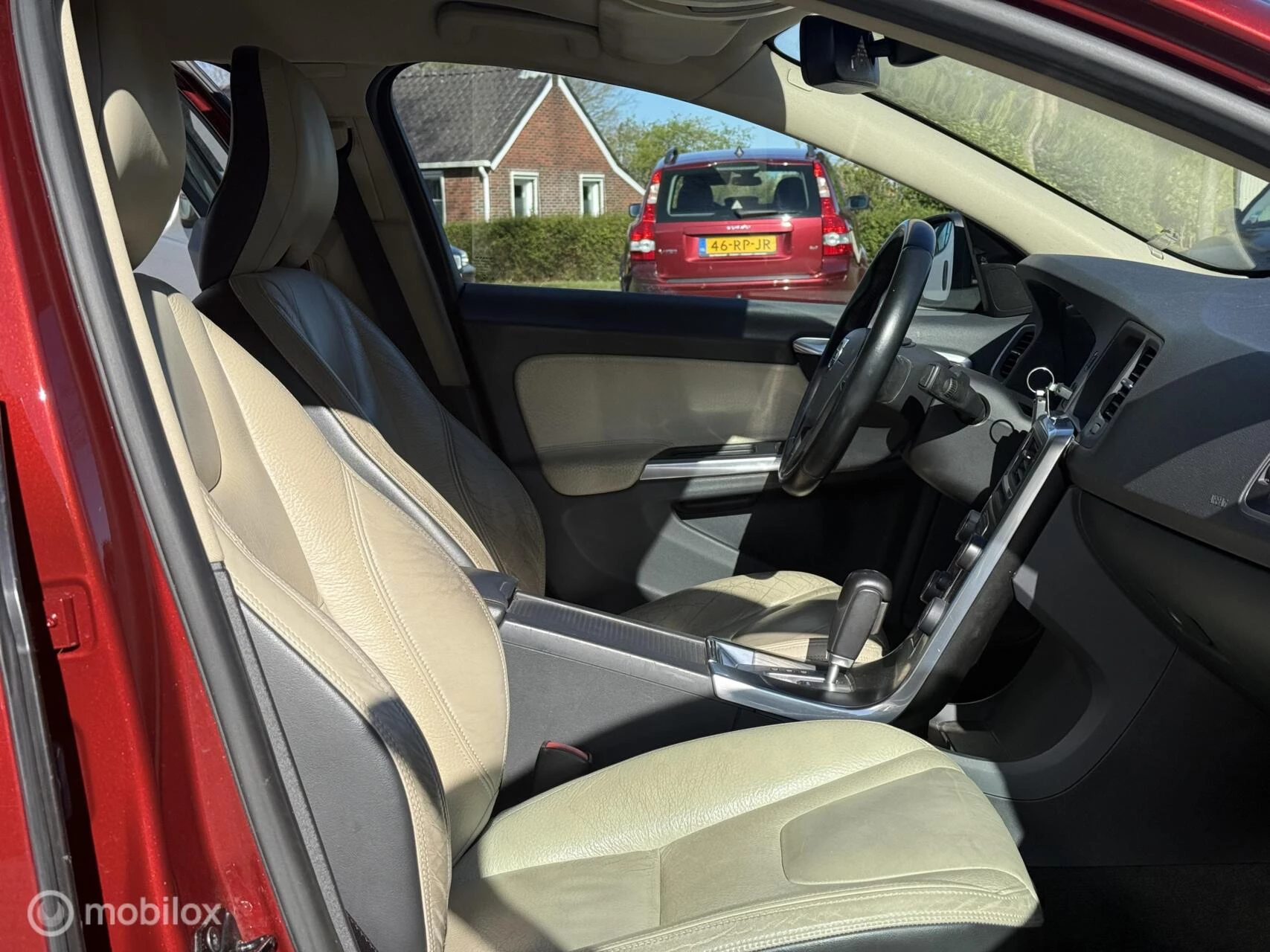 Hoofdafbeelding Volvo S60