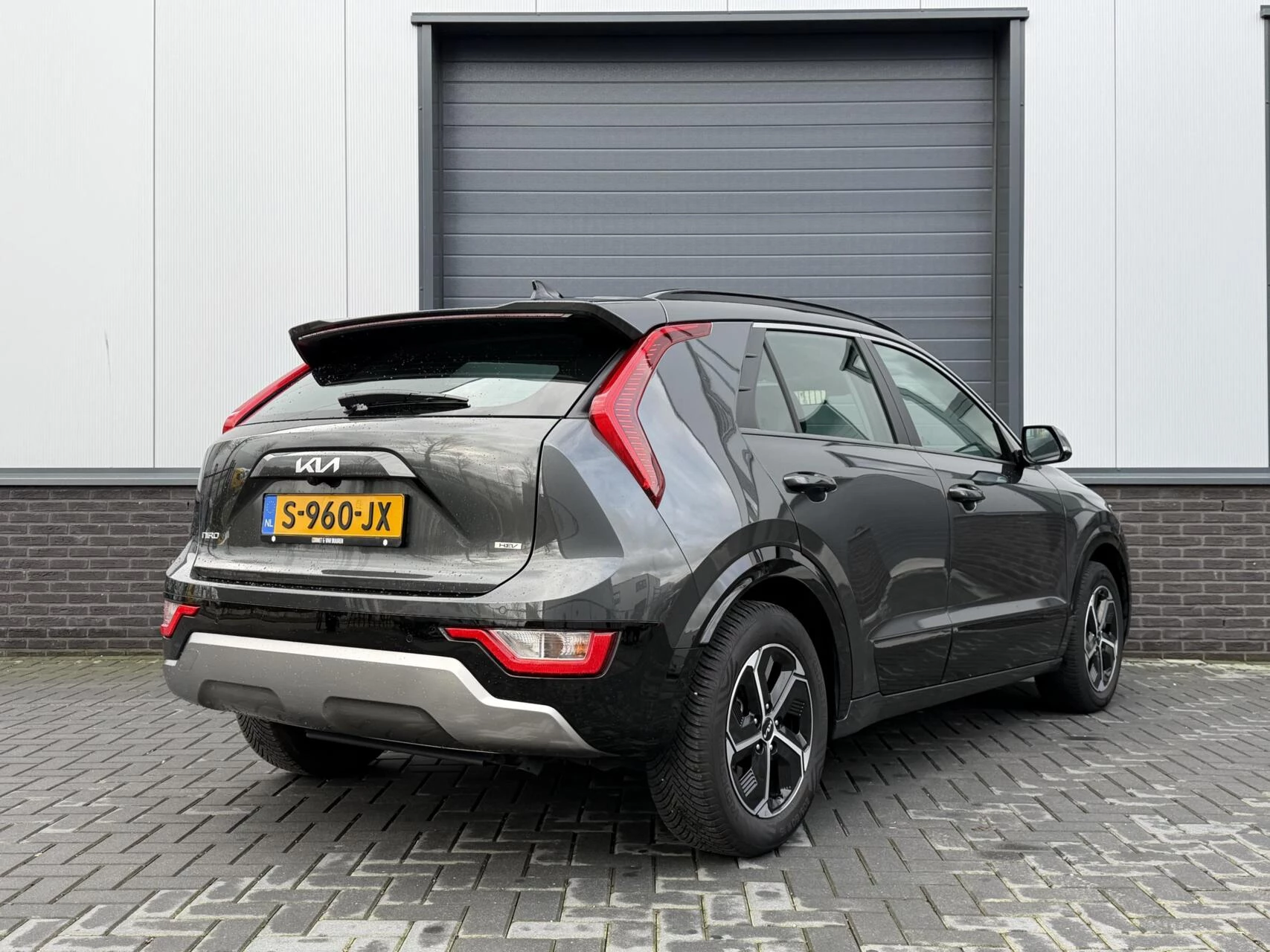 Hoofdafbeelding Kia Niro