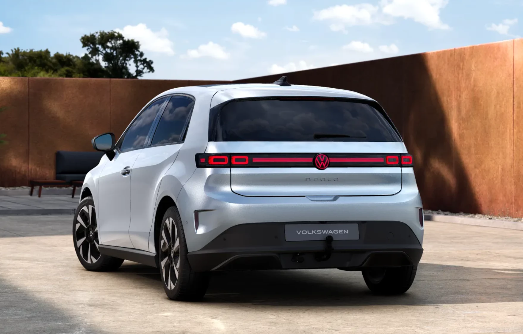 Hoofdafbeelding Volkswagen ID. Polo
