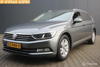 Volkswagen Passat Variant 1.6 TDI 120pk ECC/NAVIGATIE/2X-PDC
