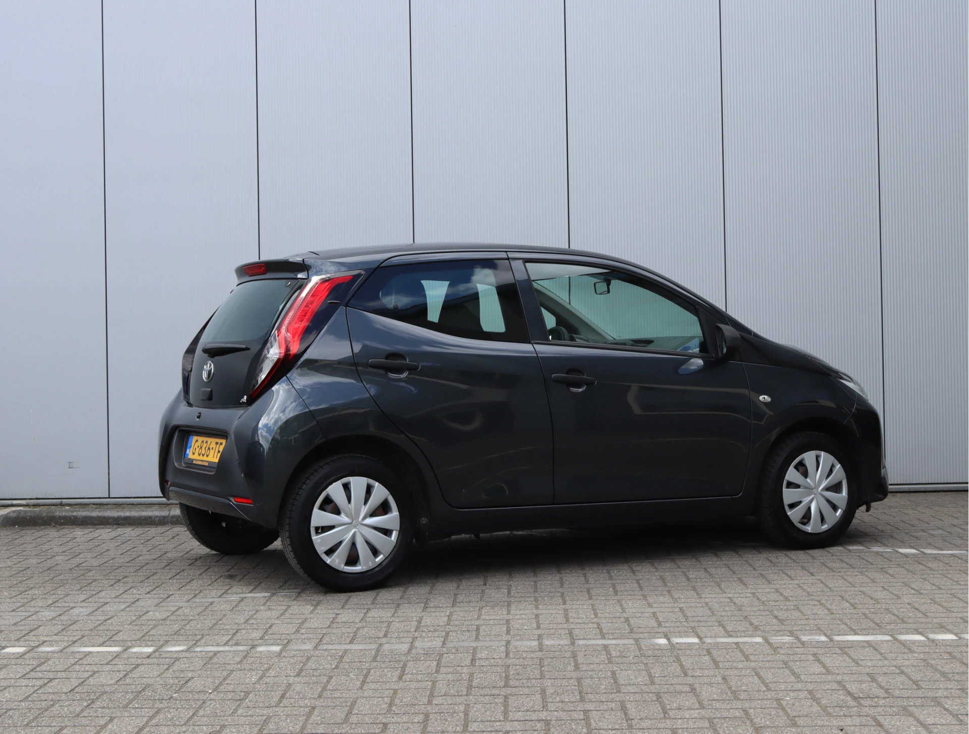 Hoofdafbeelding Toyota Aygo