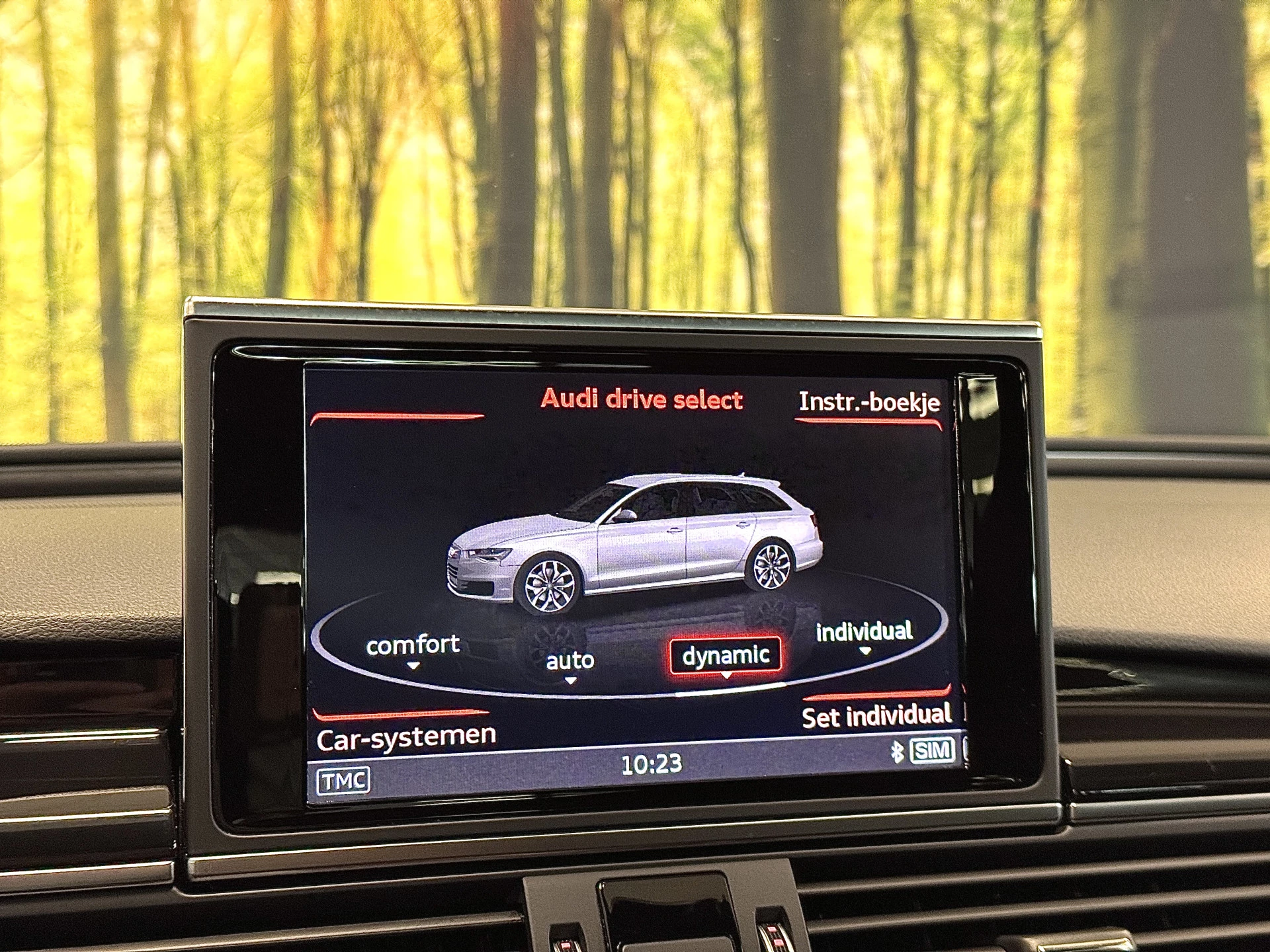 Hoofdafbeelding Audi RS6