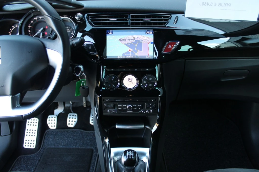 Hoofdafbeelding Citroën DS3