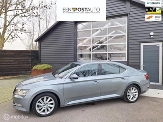 Skoda Superb 1.4 TSI ACT Style Business Full-Map Navi, Bi-Xenon, Climate, Cruise-Control, Stoelverwarmi