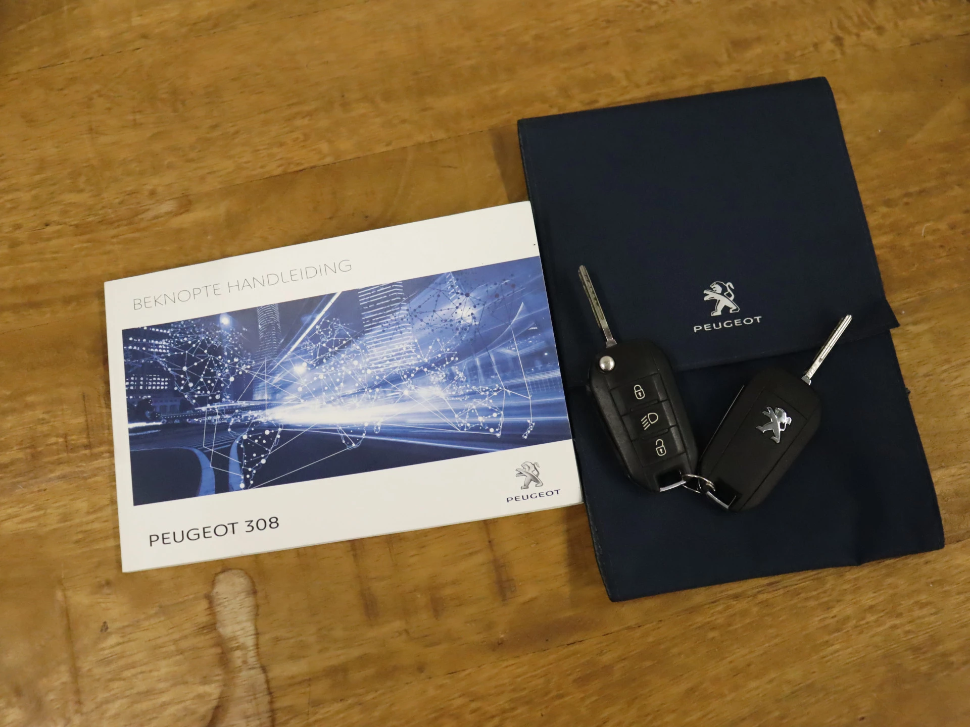 Hoofdafbeelding Peugeot 308