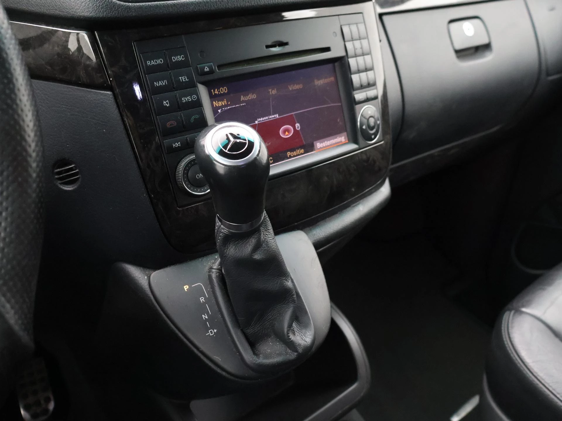 Hoofdafbeelding Mercedes-Benz V-Klasse