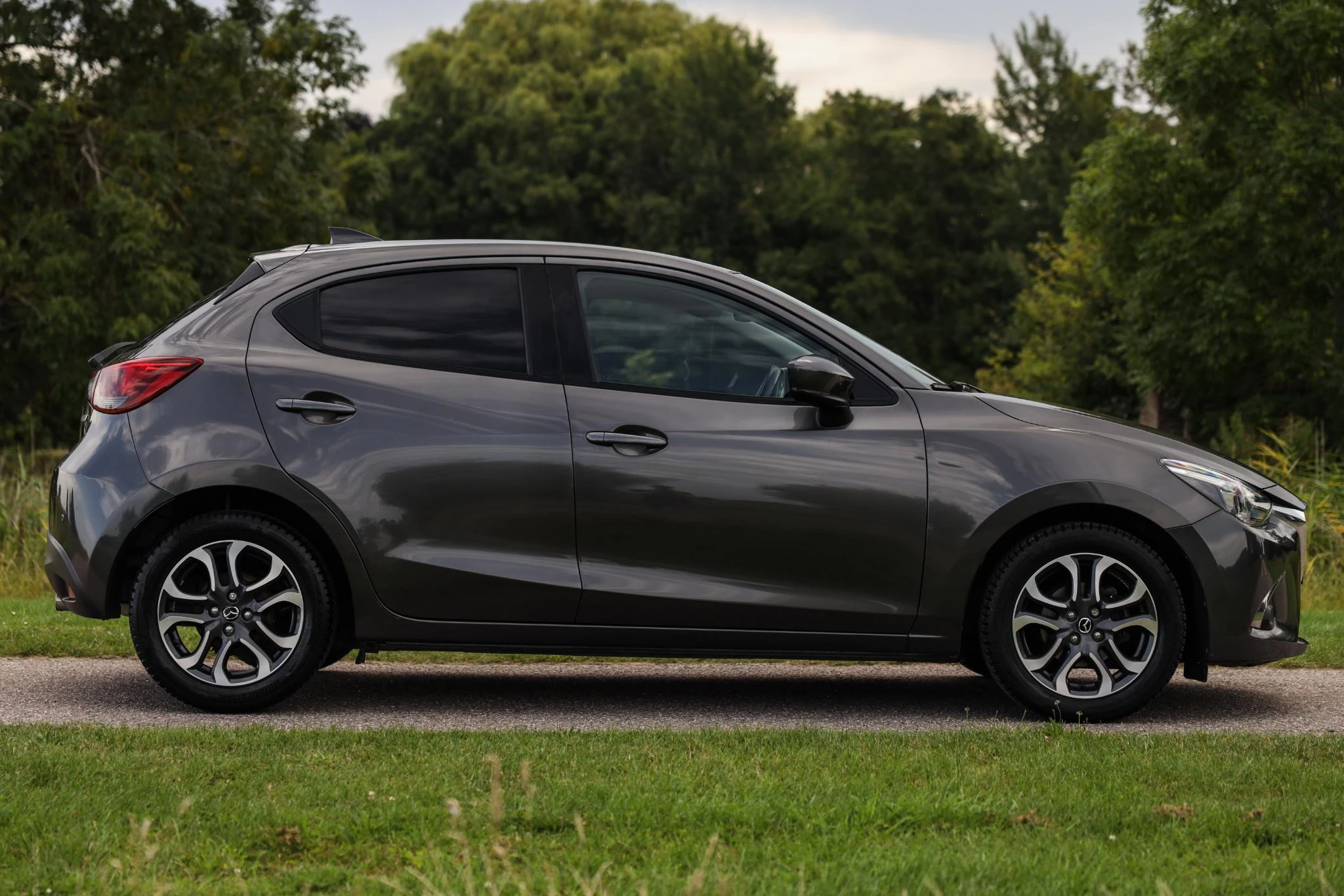 Hoofdafbeelding Mazda 2