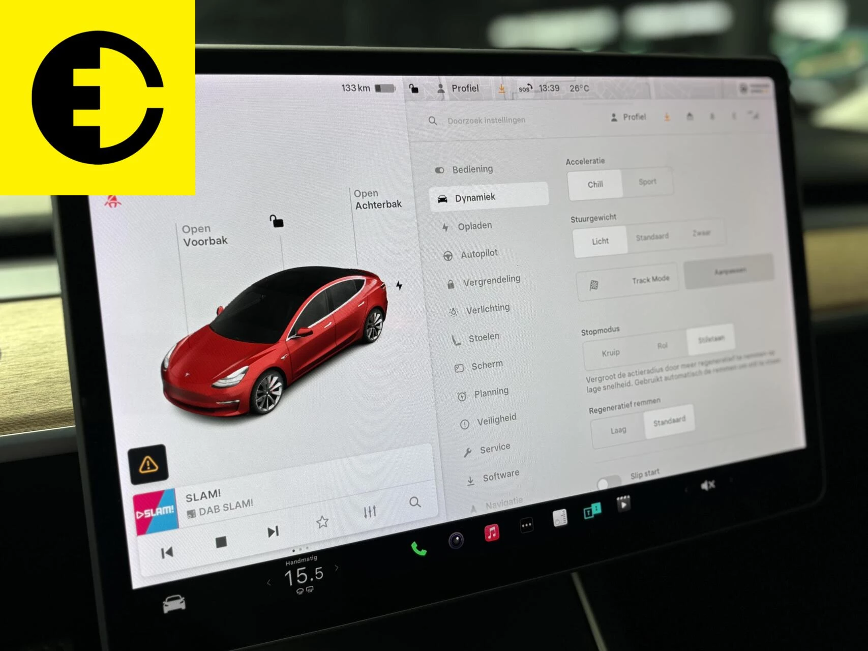 Hoofdafbeelding Tesla Model 3