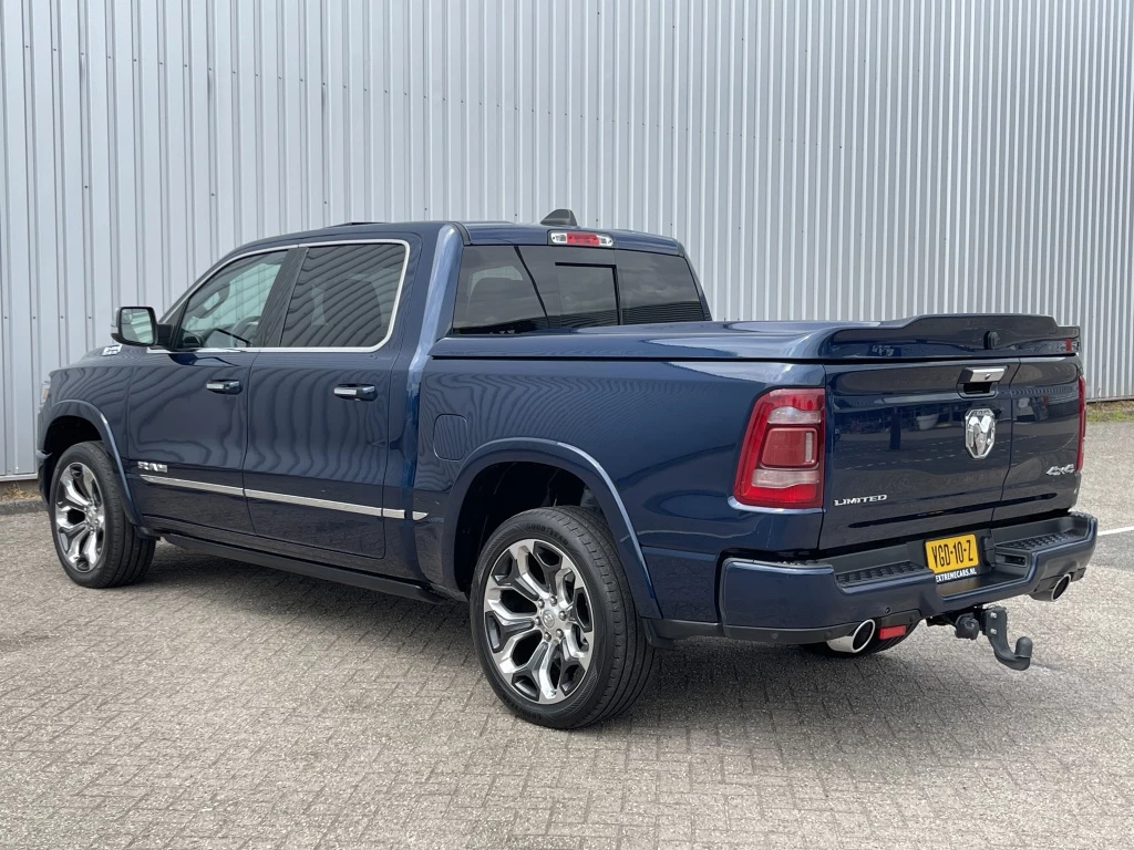 Hoofdafbeelding Dodge Ram Pick-Up