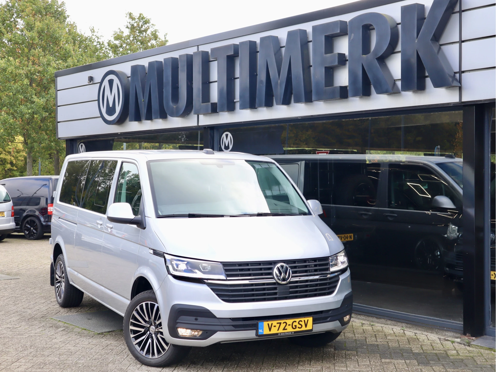 Hoofdafbeelding Volkswagen Transporter