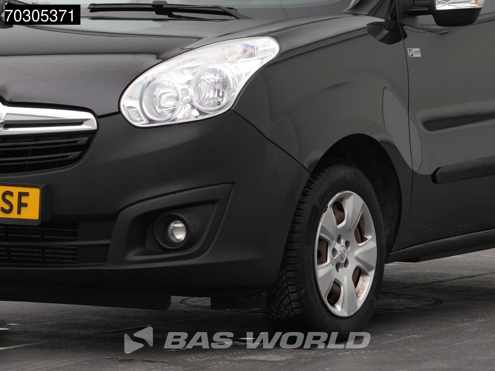 Hoofdafbeelding Opel Combo