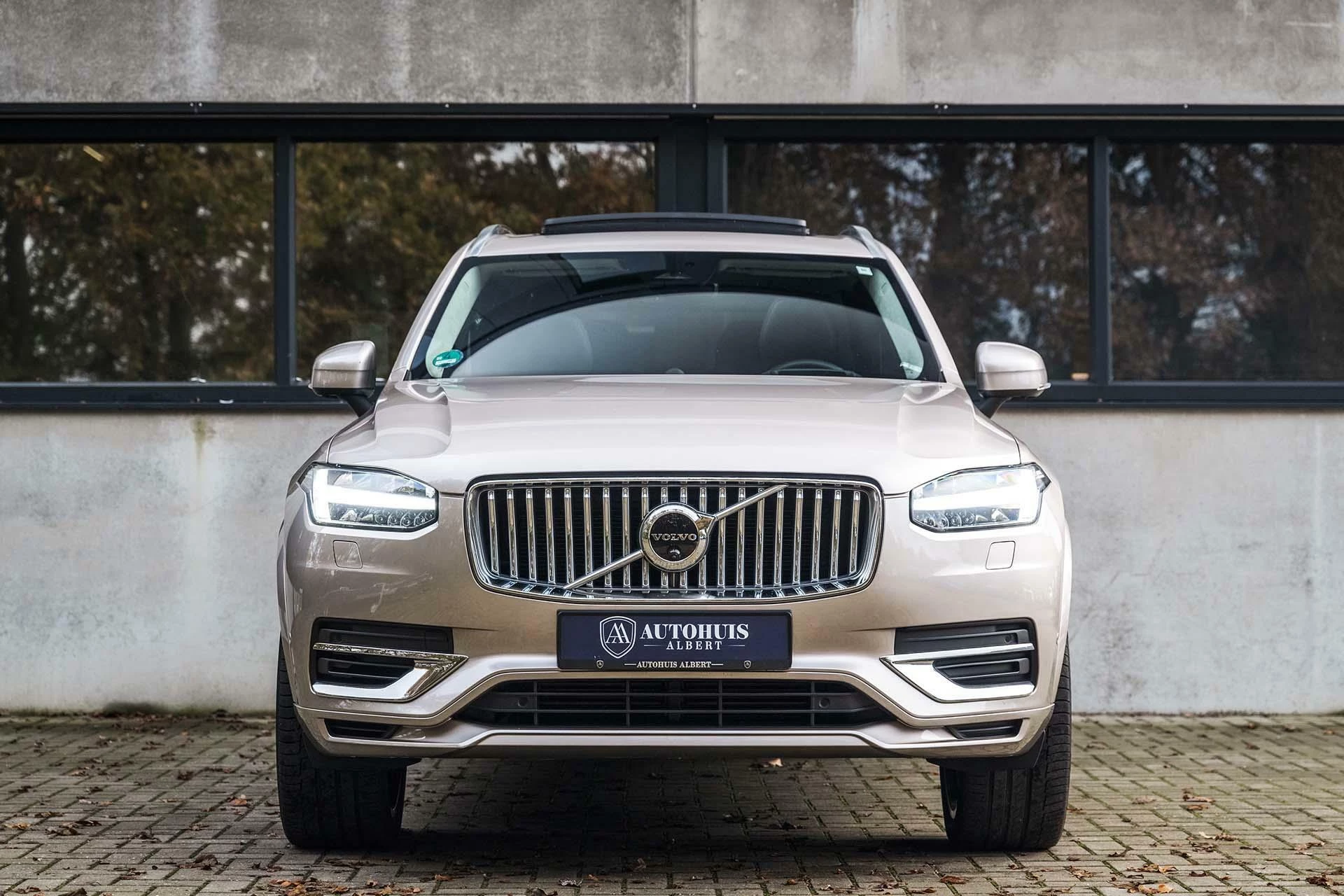 Hoofdafbeelding Volvo XC90