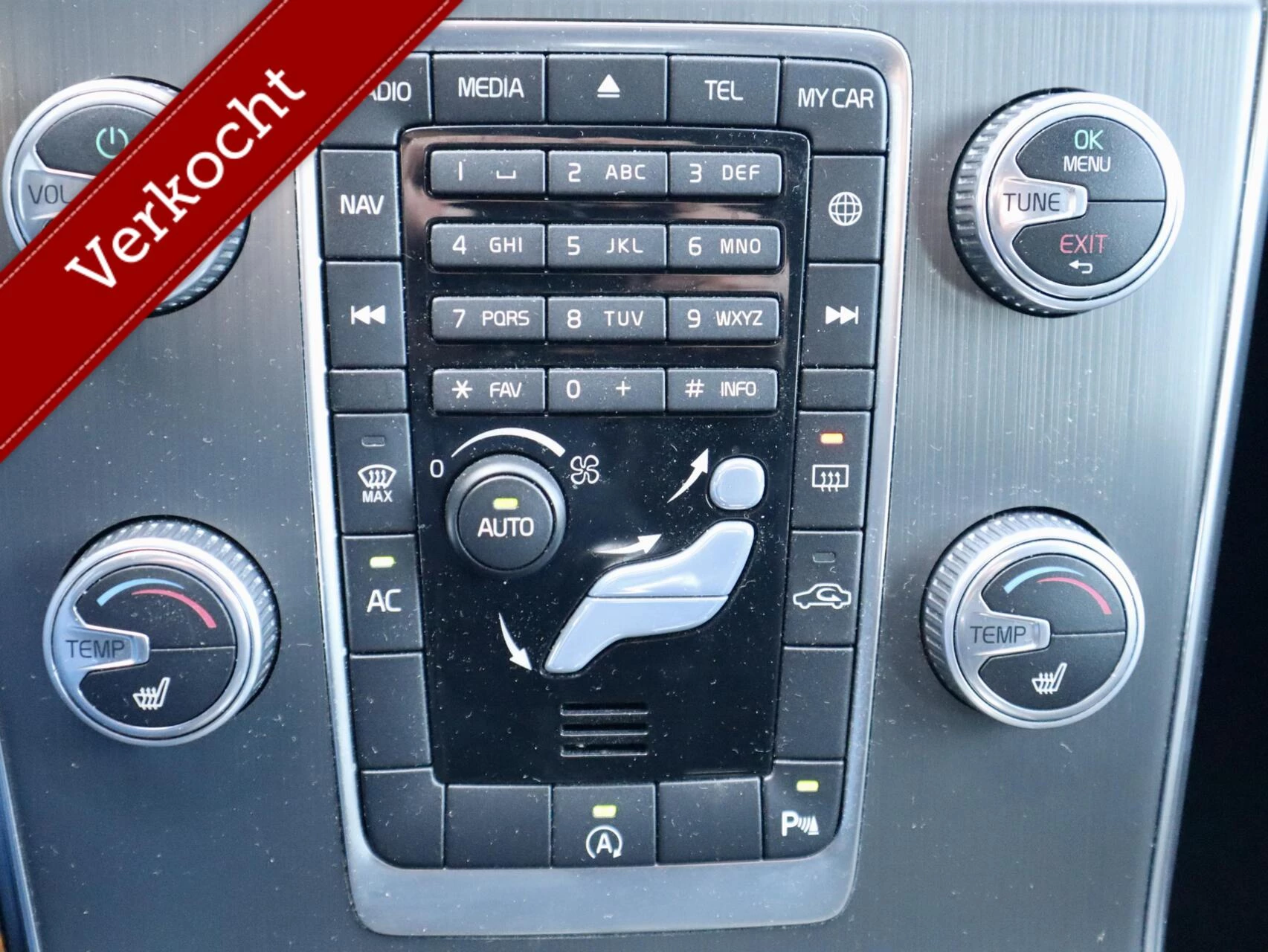 Hoofdafbeelding Volvo V60