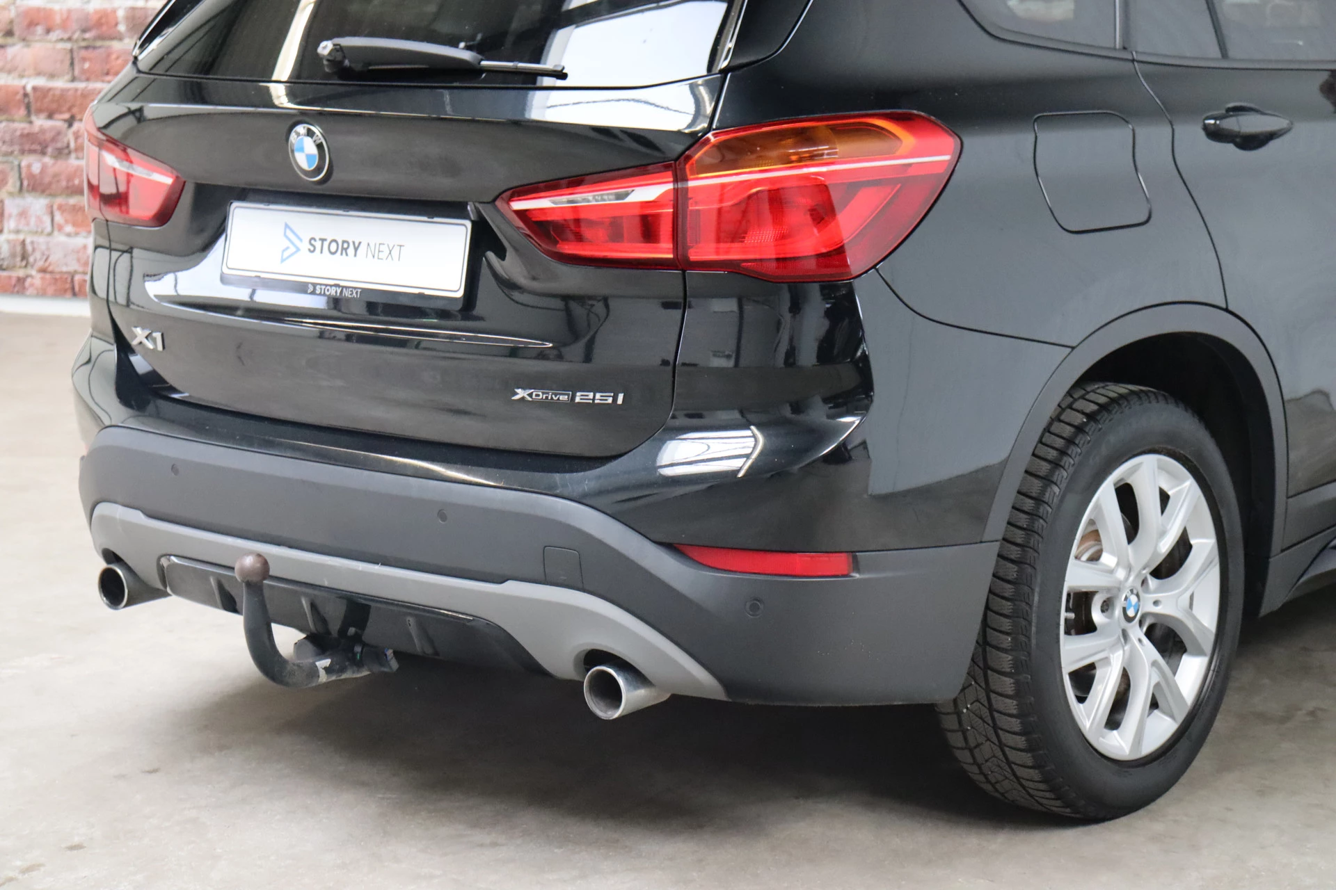 Hoofdafbeelding BMW X1