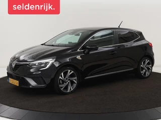 Renault Clio 1.3 TCe R.S. Line | Automaat | Stoelverwarming |  360 Camera | Sportstoelen | Carplay | Navigatie | Full LED | Keyless | Climate control | Cruise control