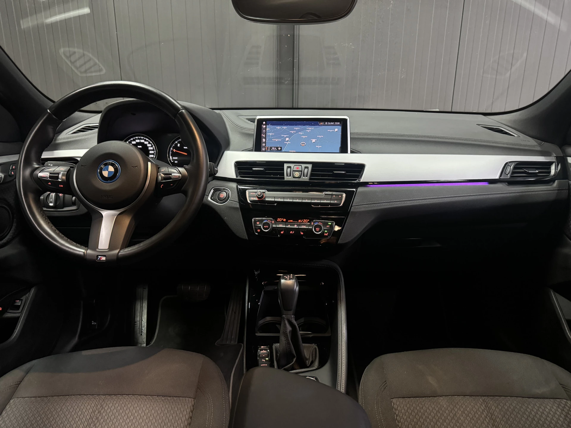 Hoofdafbeelding BMW X2