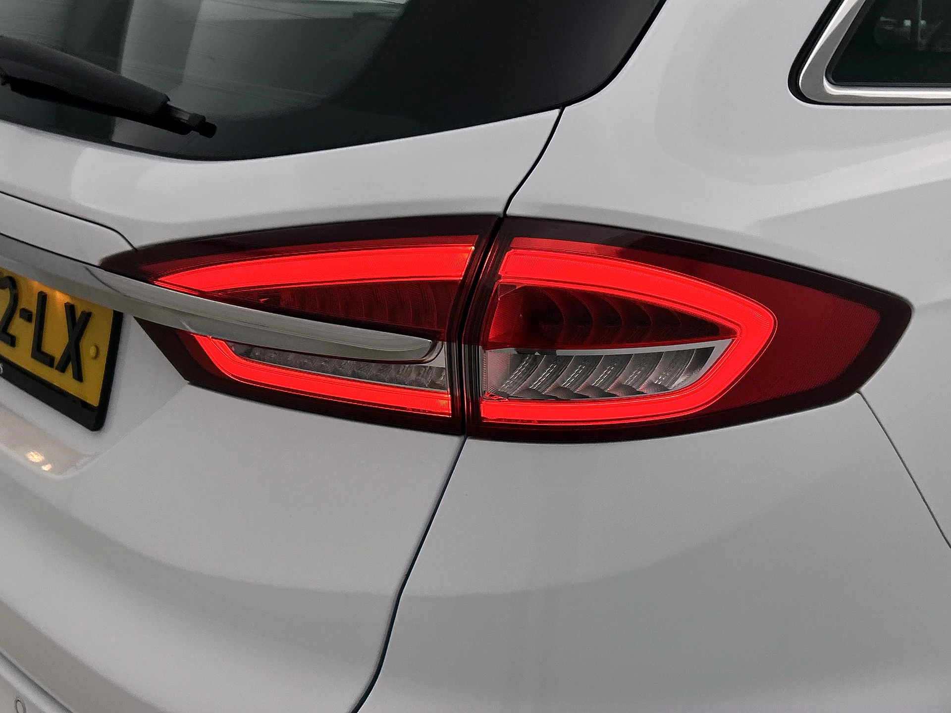 Hoofdafbeelding Ford Mondeo