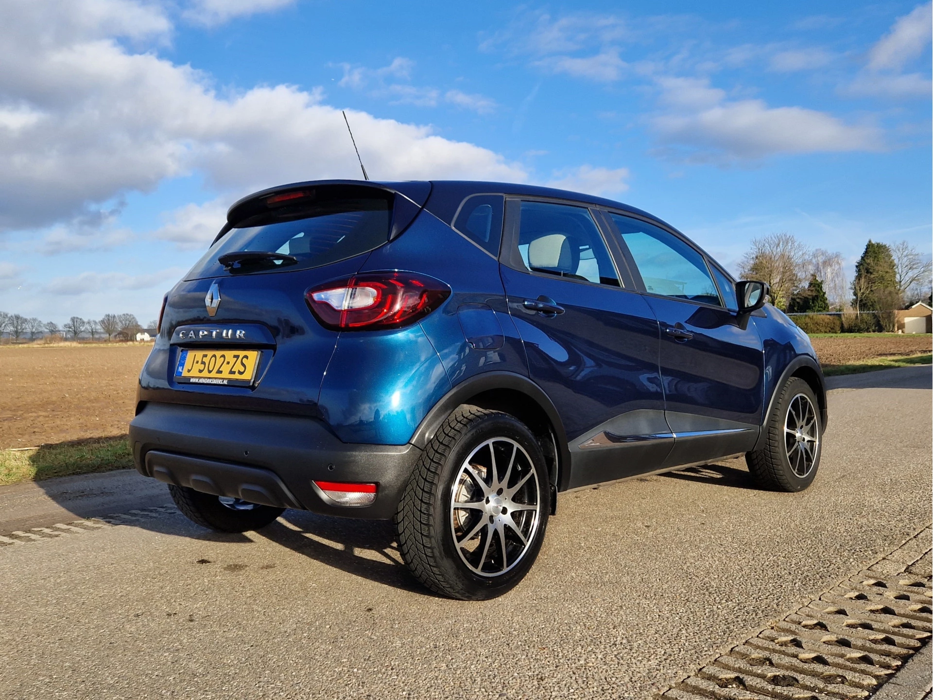 Hoofdafbeelding Renault Captur