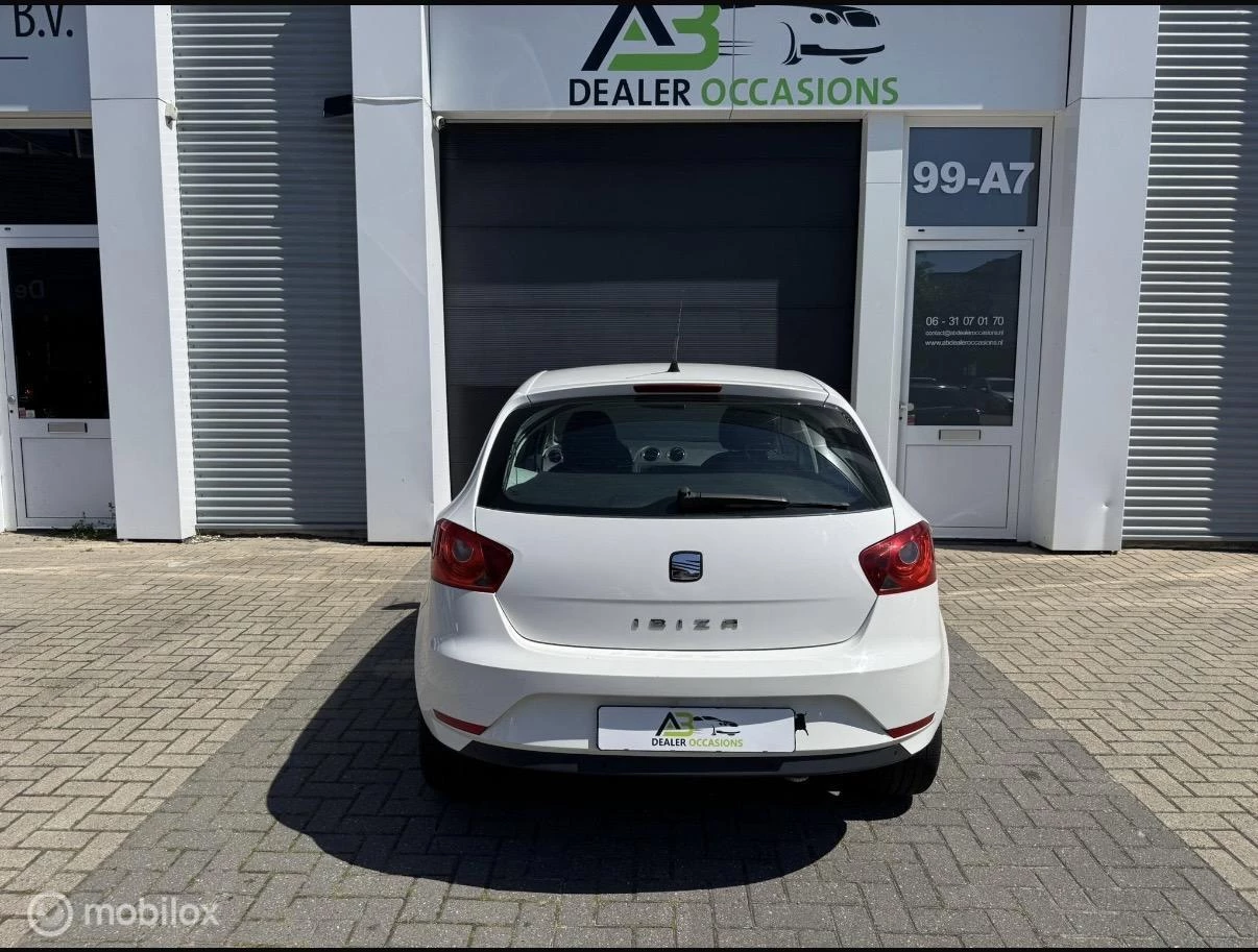 Hoofdafbeelding SEAT Ibiza
