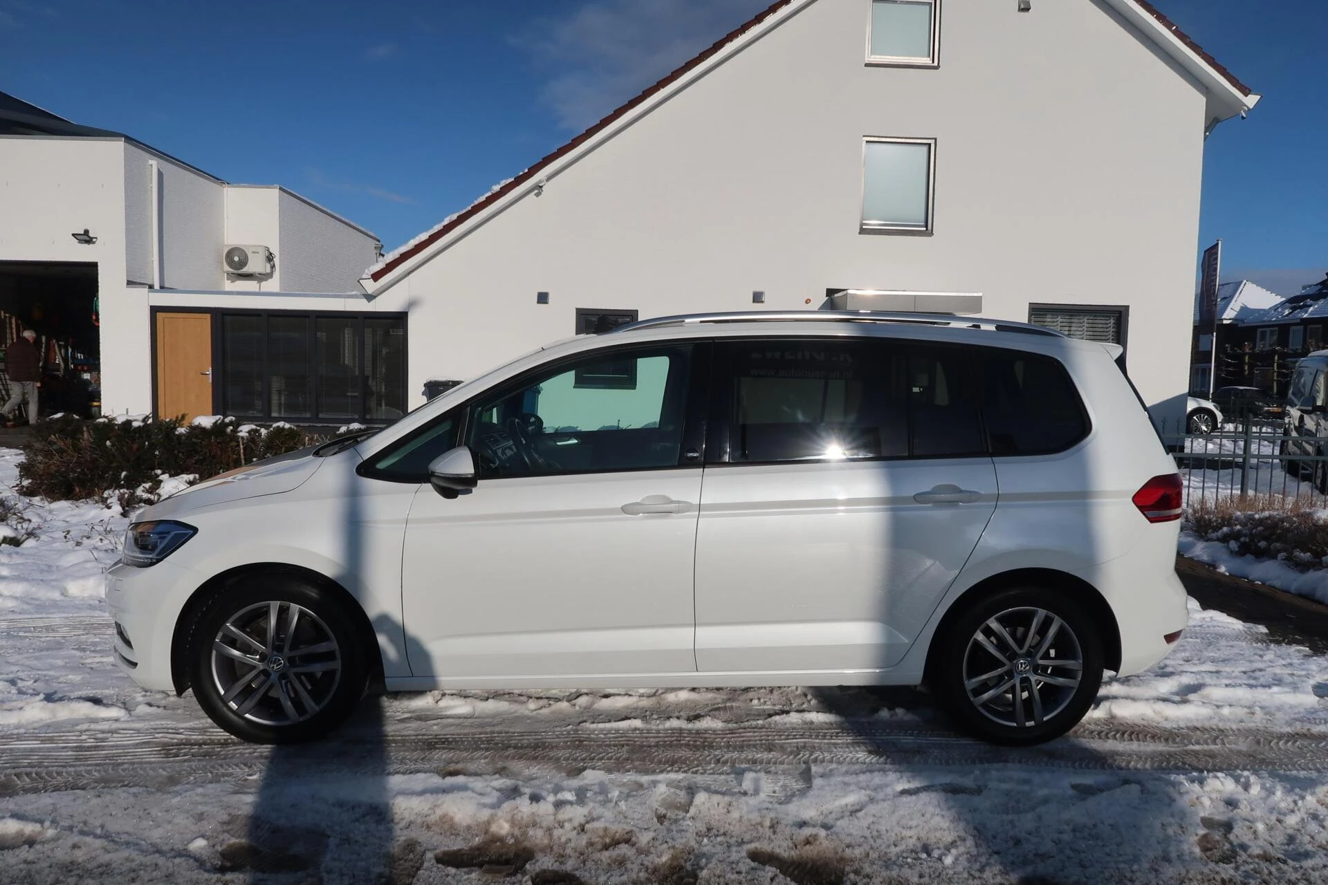 Hoofdafbeelding Volkswagen Touran