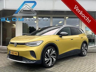 Volkswagen ID.4 First Max 77 kWh 204PK 360CAM+TREKHAAK+IQLED