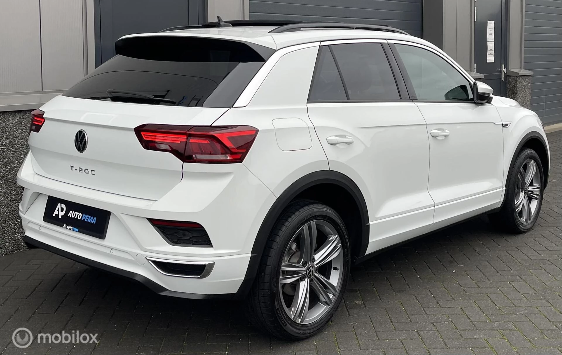 Hoofdafbeelding Volkswagen T-Roc