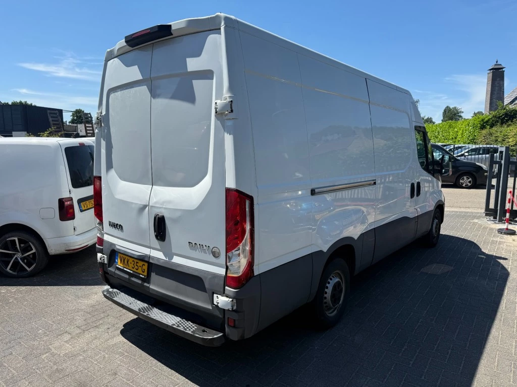Hoofdafbeelding Iveco Daily