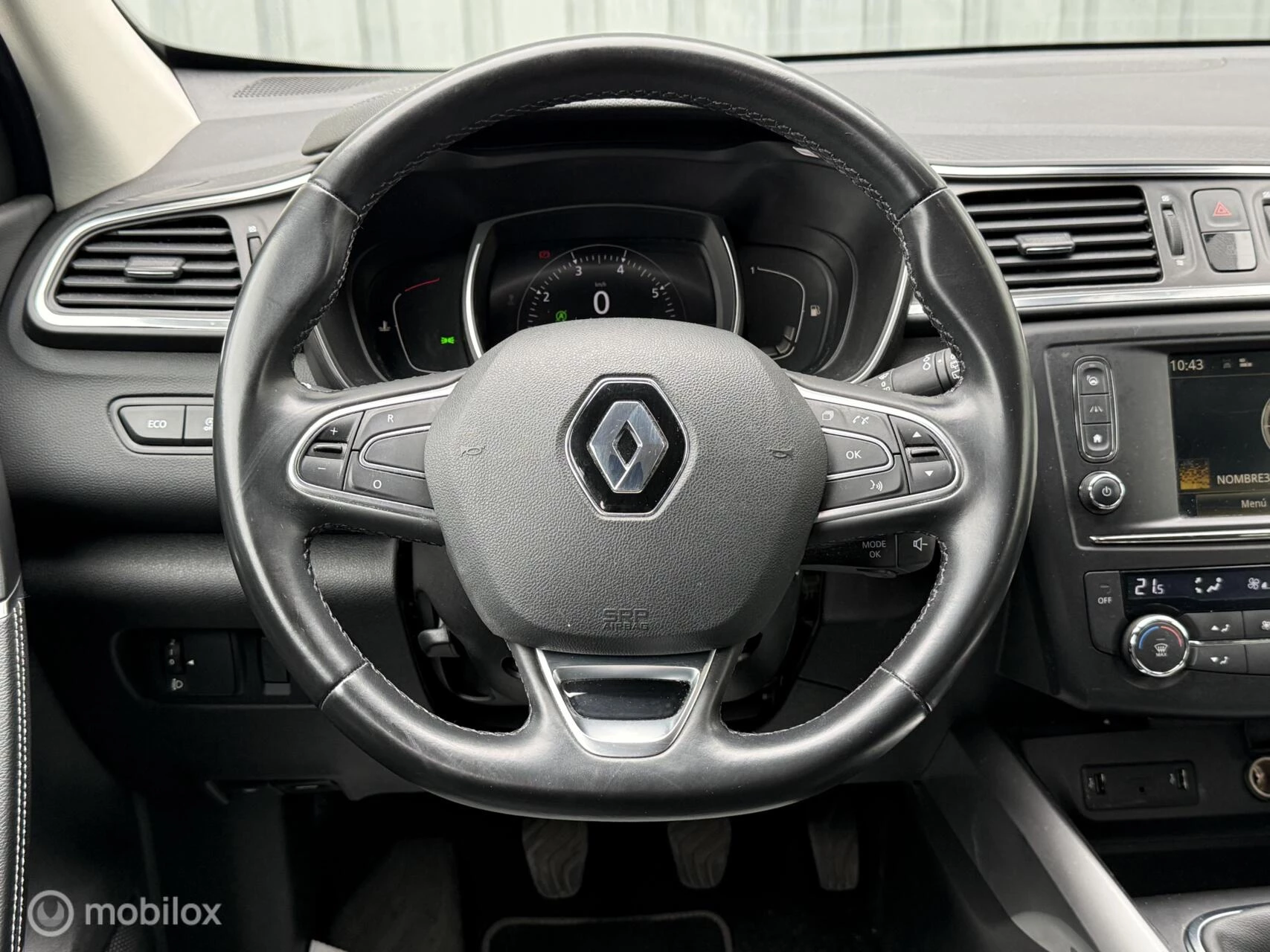 Hoofdafbeelding Renault Kadjar