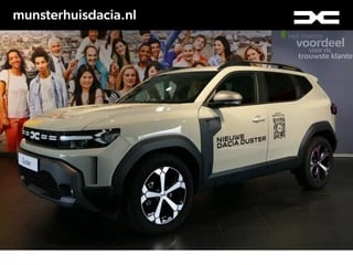 Dacia Duster 1.6 Hybrid 140 Journey - DEMO! Dodehoek detector, 360 camera, navi