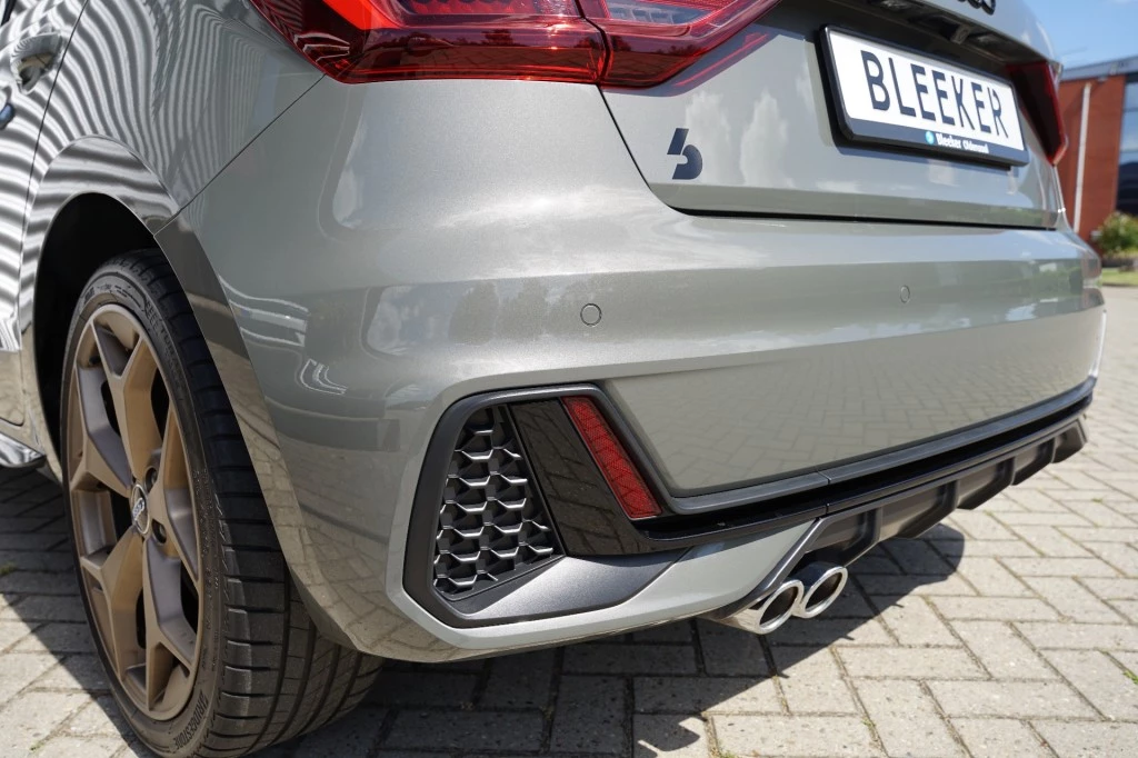 Hoofdafbeelding Audi A1