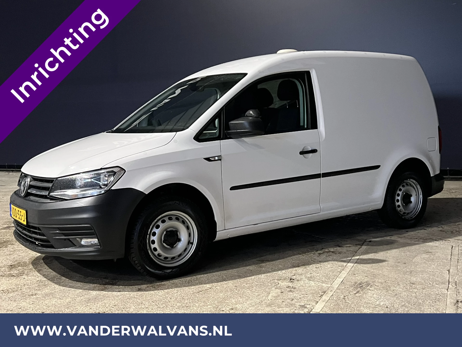 Hoofdafbeelding Volkswagen Caddy