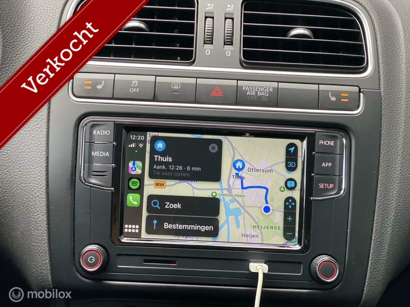 Hoofdafbeelding Volkswagen Polo