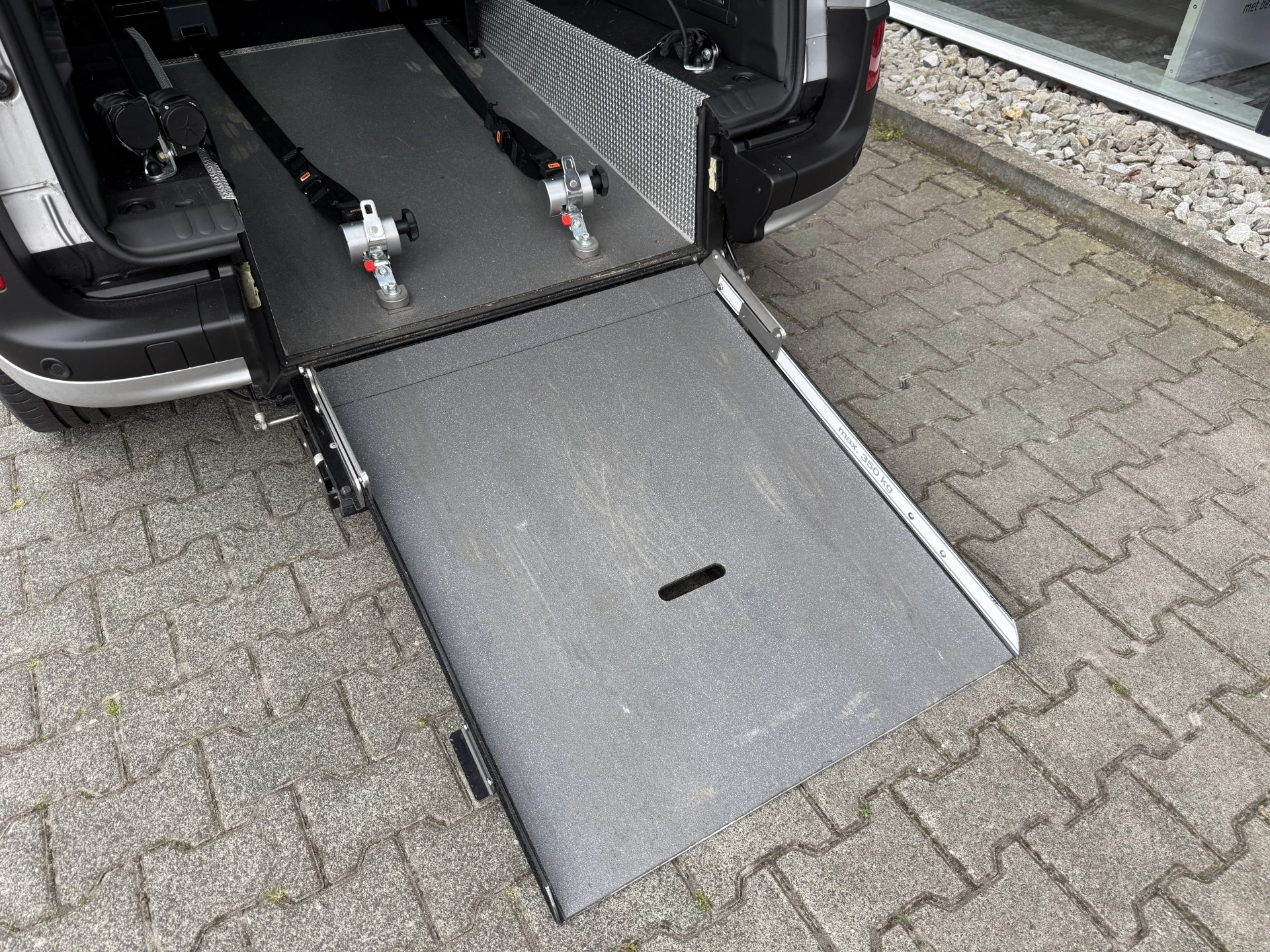Hoofdafbeelding Mercedes-Benz Citan