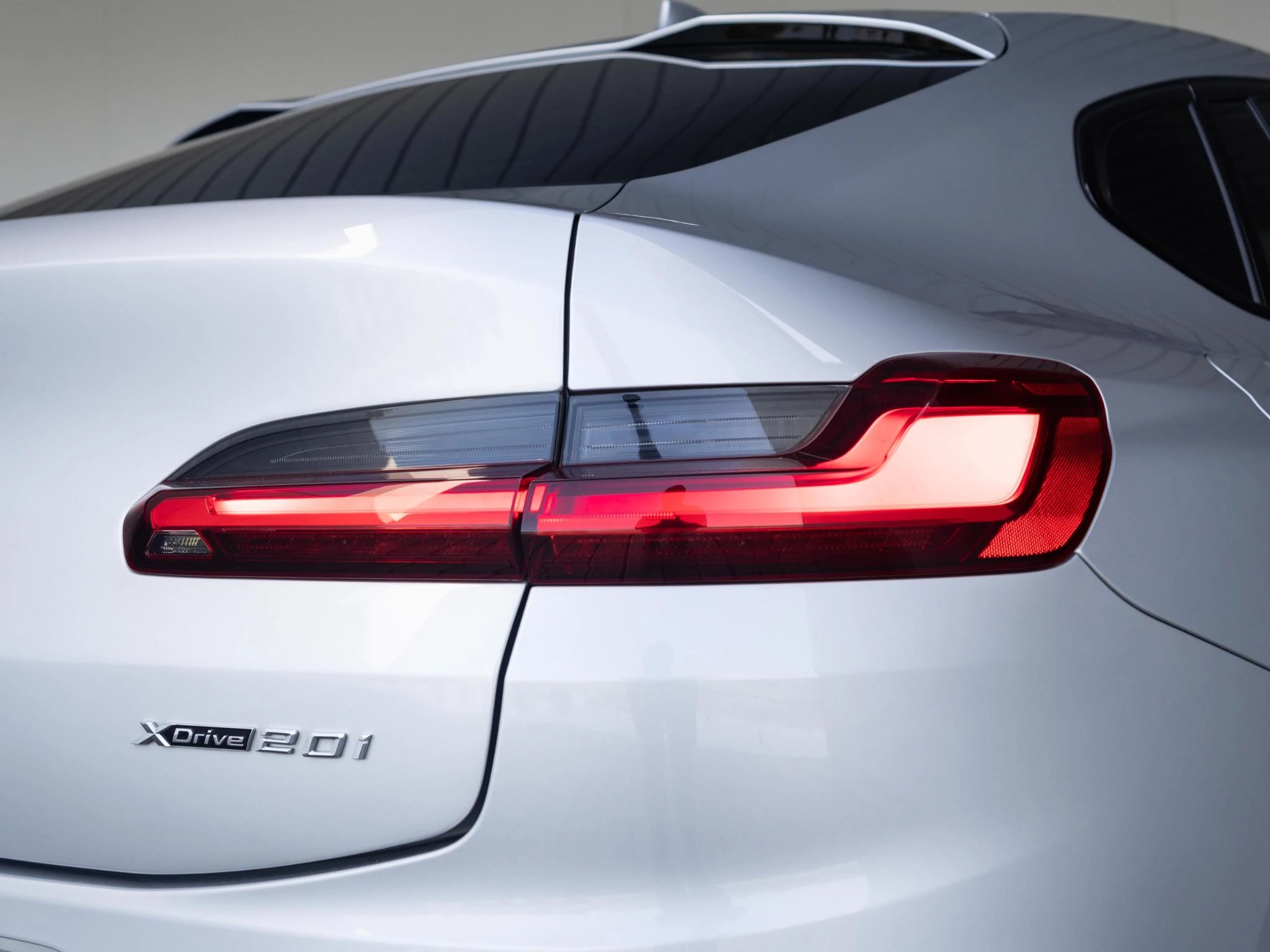Hoofdafbeelding BMW X4