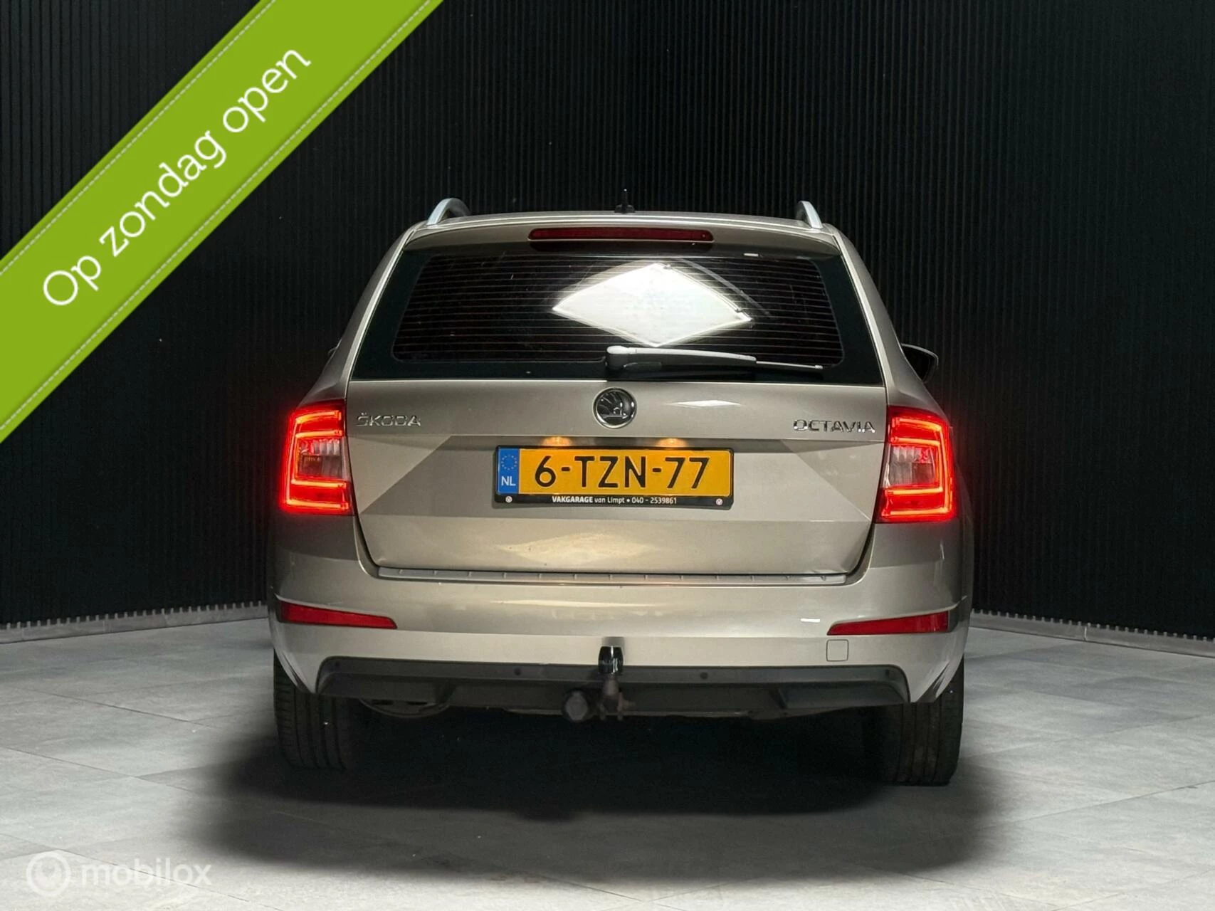 Hoofdafbeelding Škoda Octavia