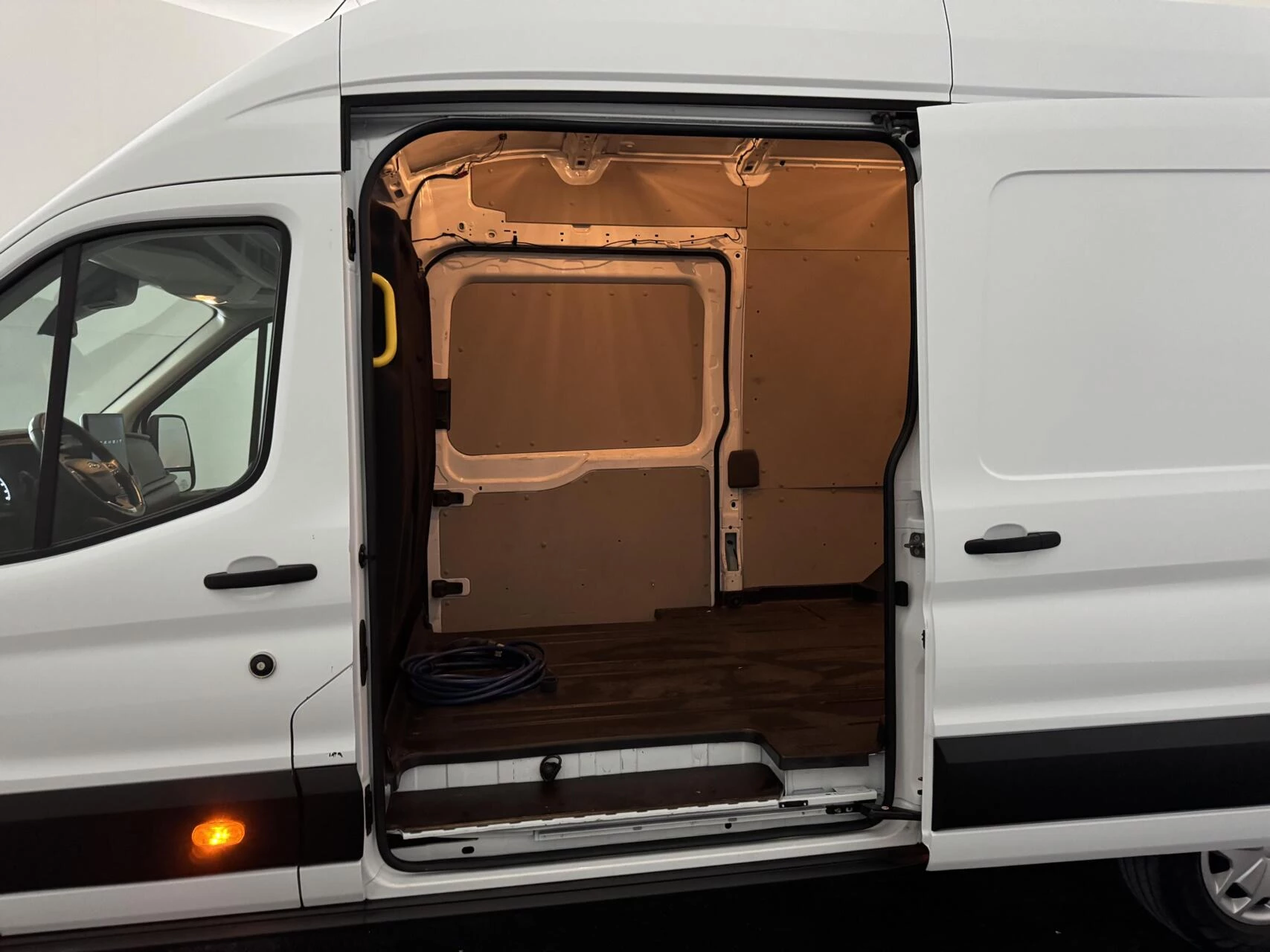 Hoofdafbeelding Ford E-Transit