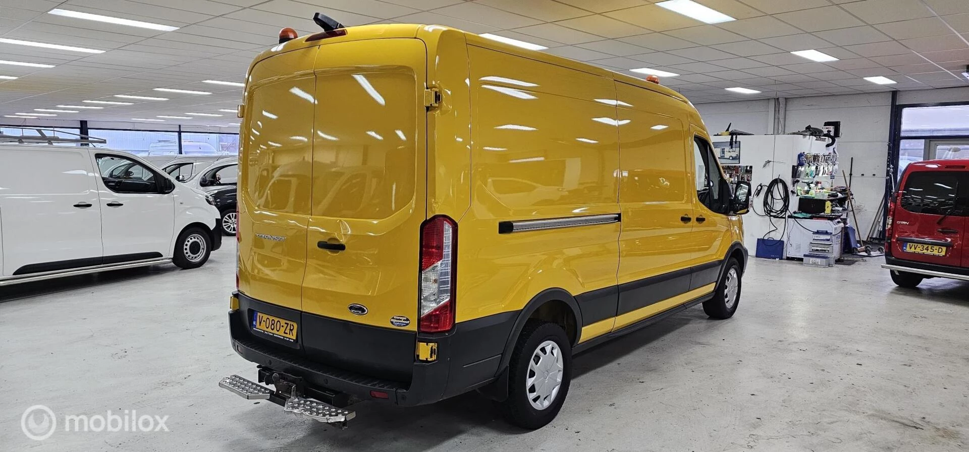 Hoofdafbeelding Ford Transit