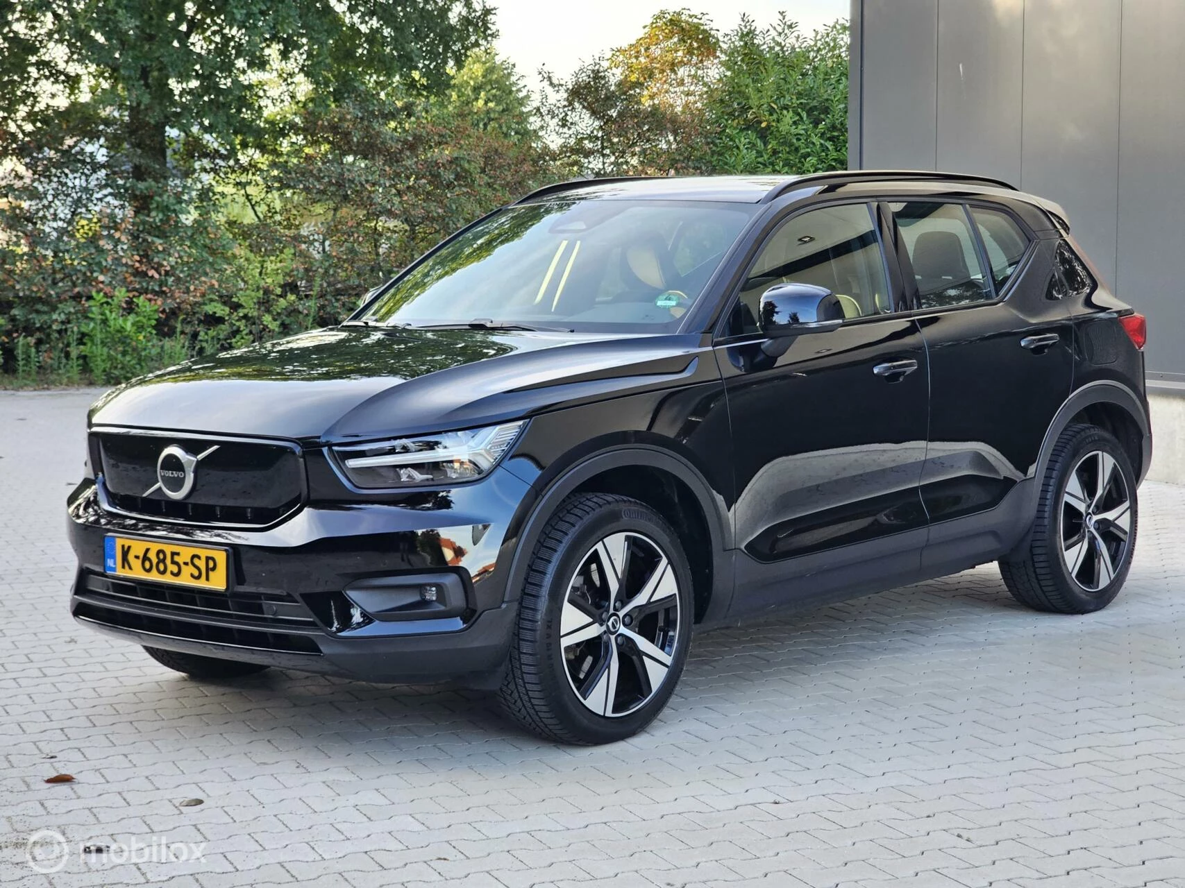 Hoofdafbeelding Volvo XC40