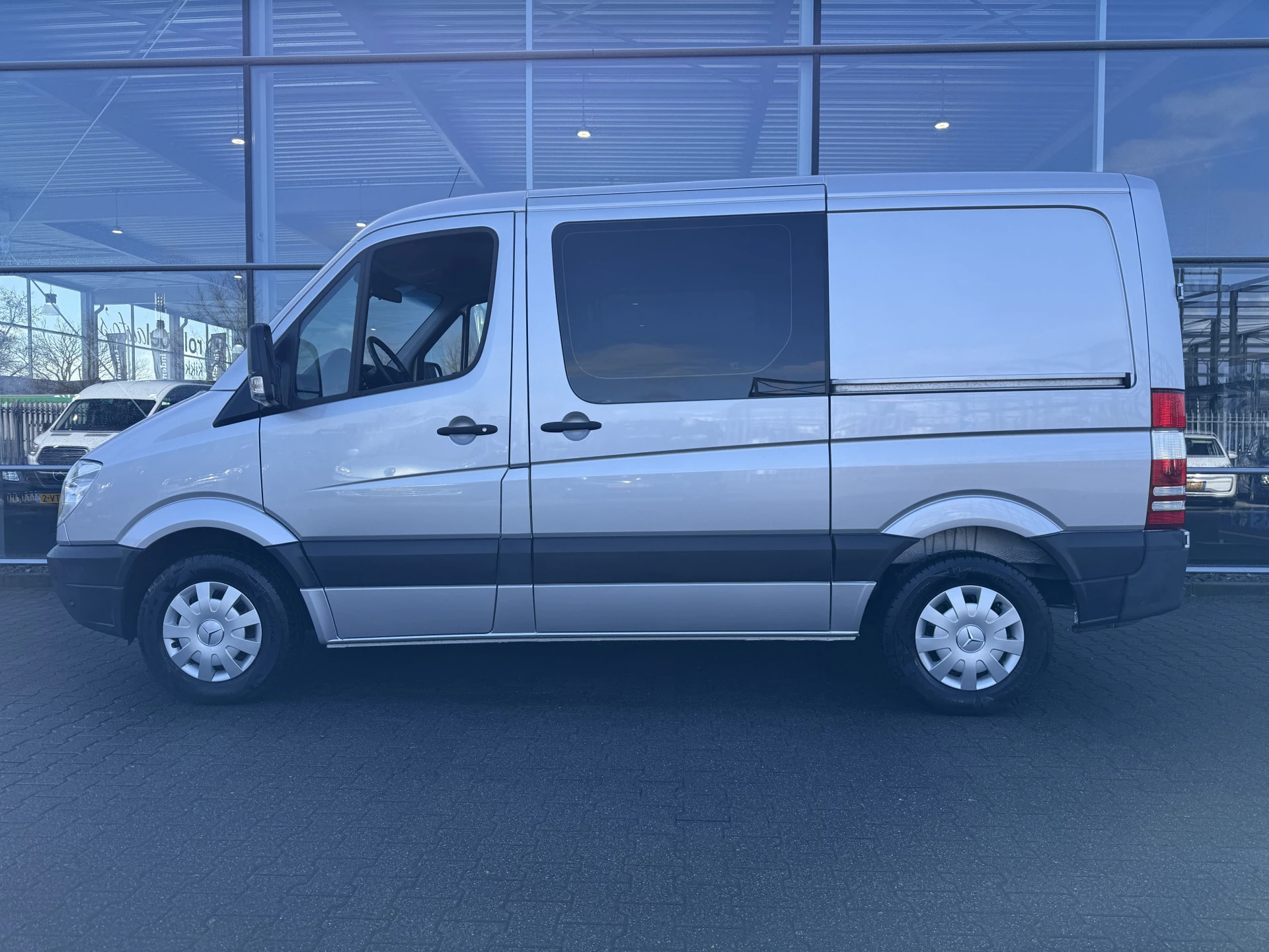Hoofdafbeelding Mercedes-Benz Sprinter