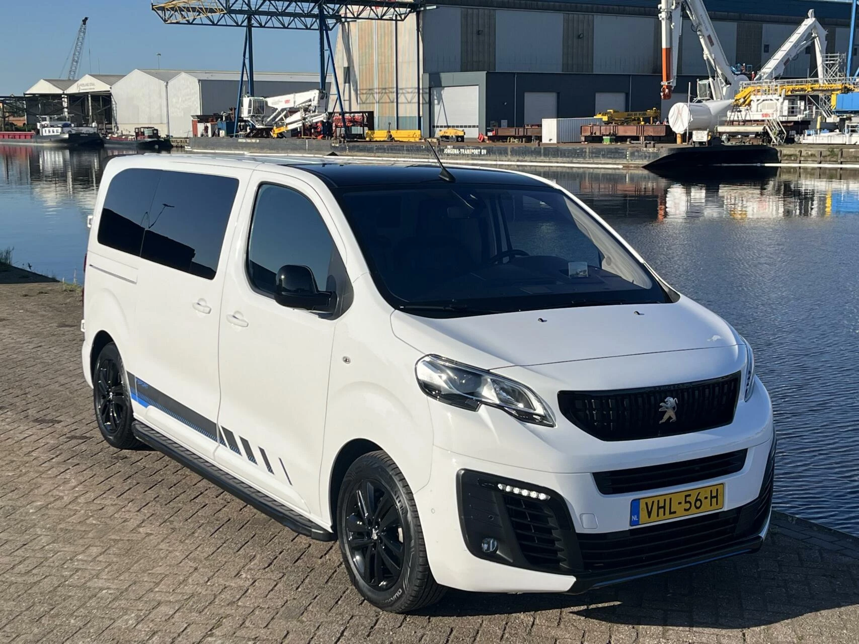 Hoofdafbeelding Peugeot Expert