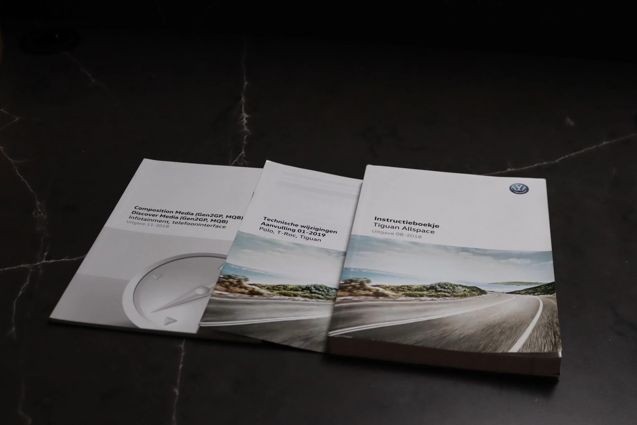 Hoofdafbeelding Volkswagen Tiguan Allspace