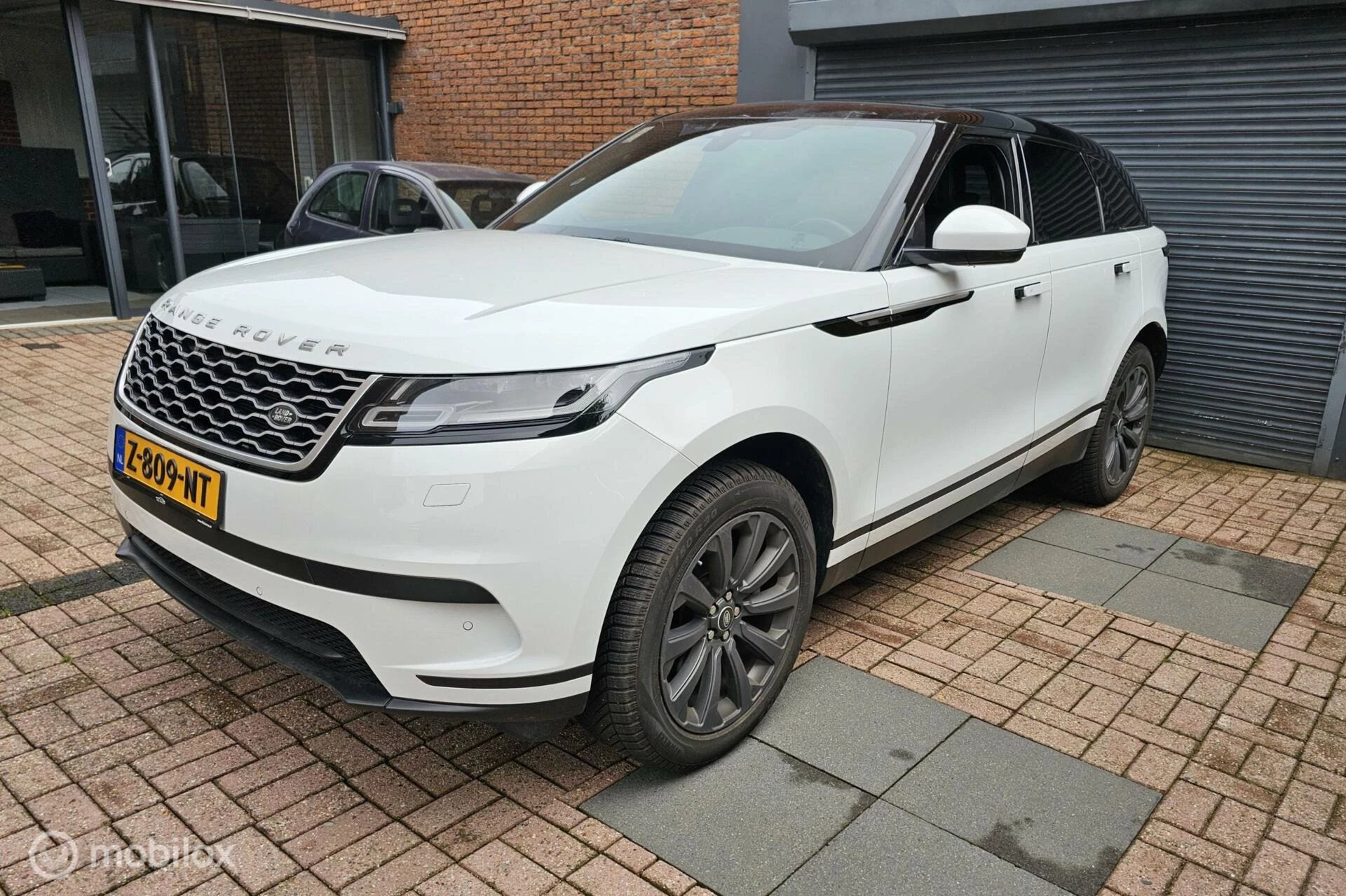 Hoofdafbeelding Land Rover Range Rover Velar