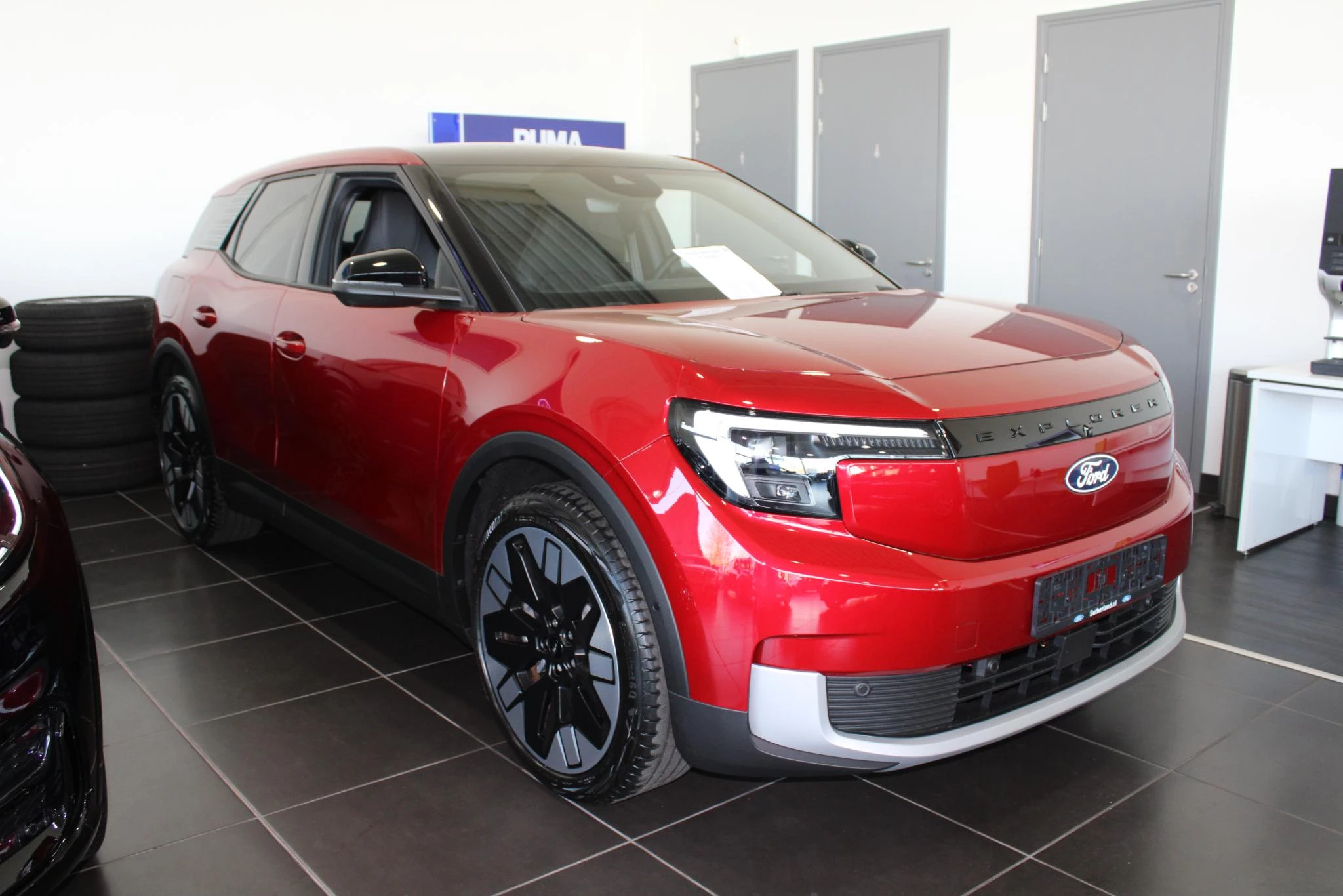 Hoofdafbeelding Ford Explorer