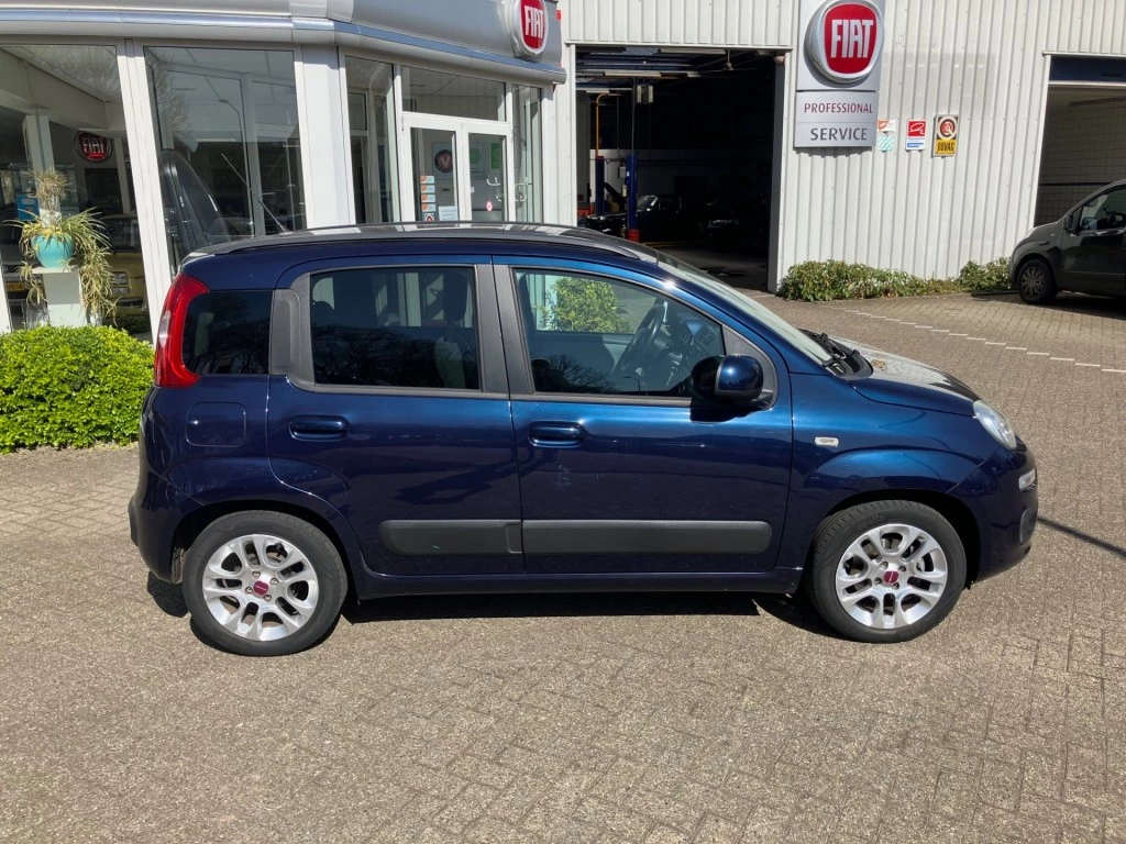 Hoofdafbeelding Fiat Panda