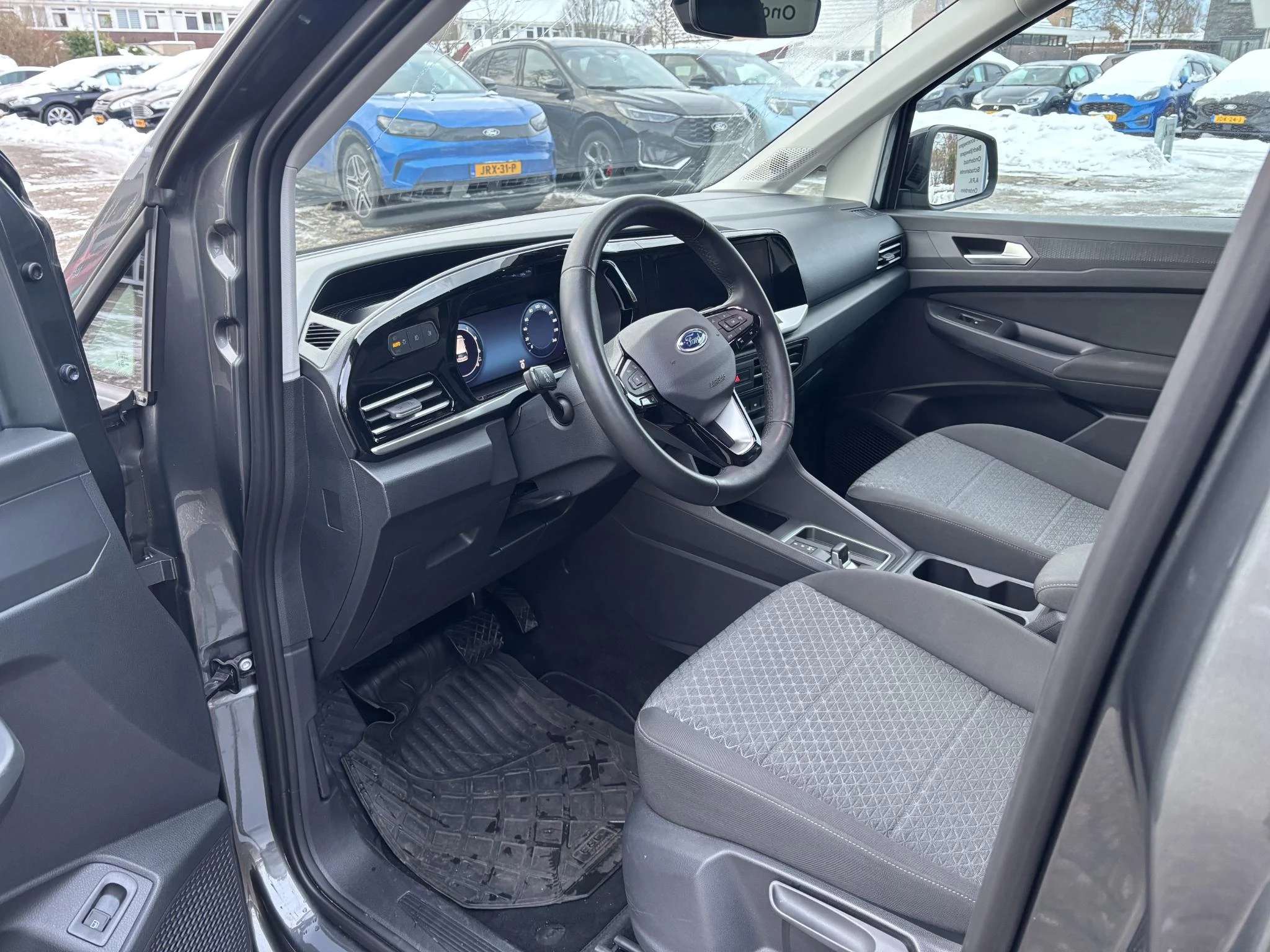 Hoofdafbeelding Ford Tourneo Connect