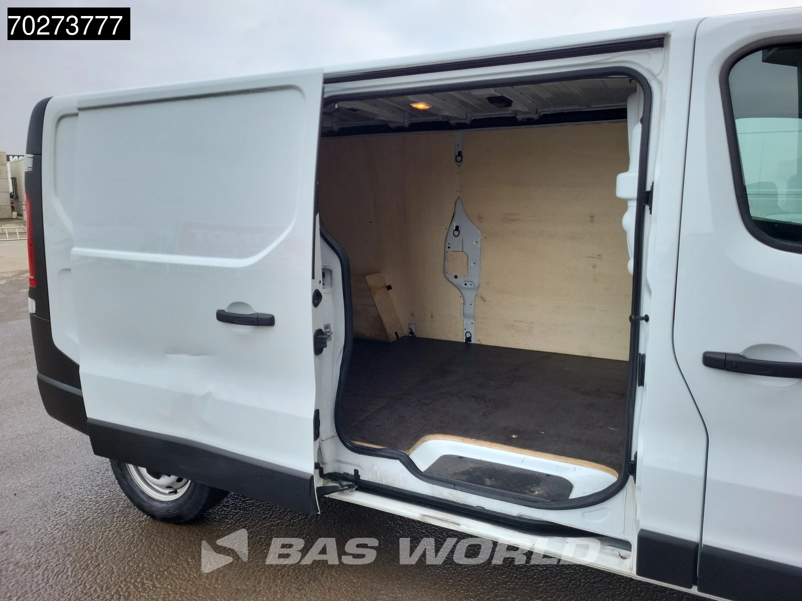 Hoofdafbeelding Renault Trafic
