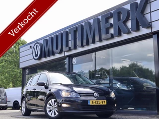 Volkswagen Golf Variant 1.6 TDI Comfortline, Navi, climate