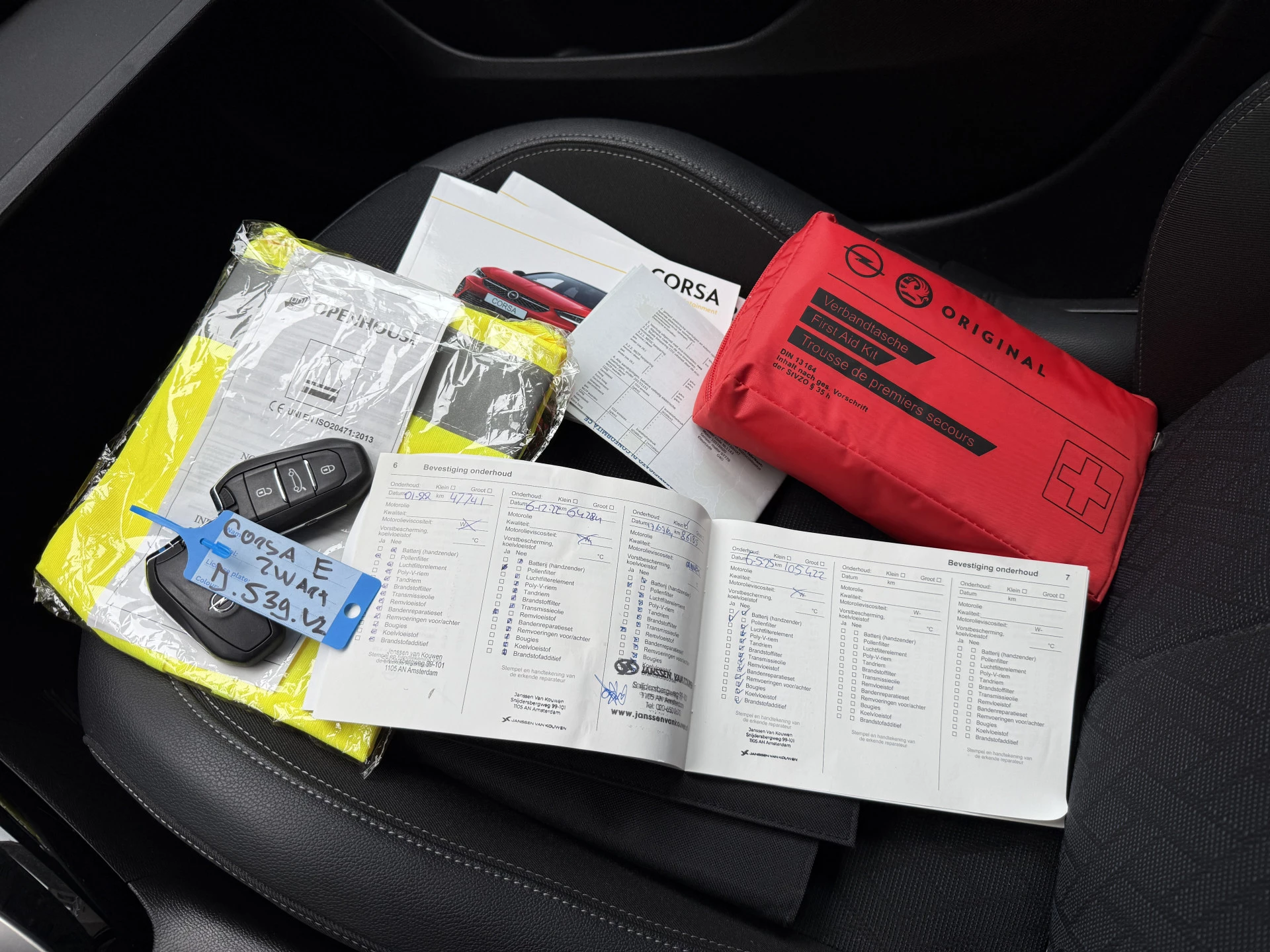 Hoofdafbeelding Opel Corsa-e