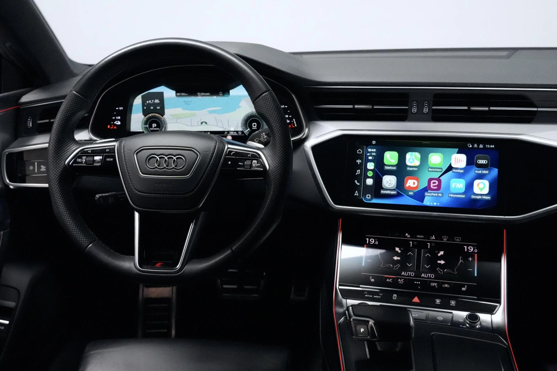 Hoofdafbeelding Audi A7