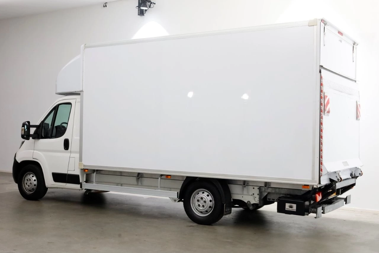Hoofdafbeelding Peugeot Boxer
